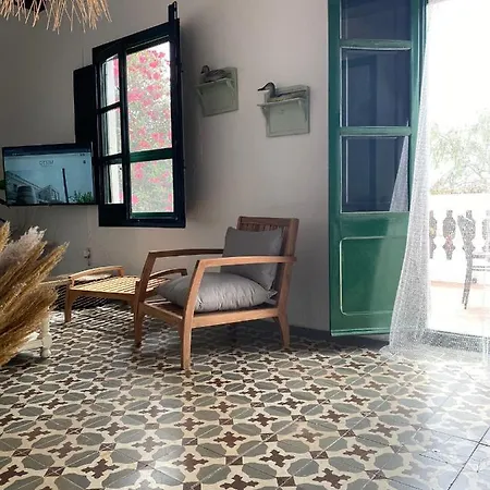 Villa Els Flamencs Amposta