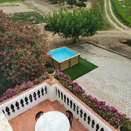 Els Flamencs Villa *